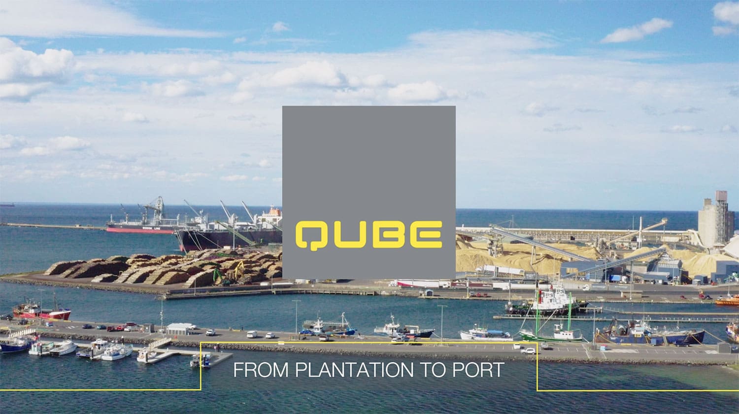 Qube Forestry - Qube